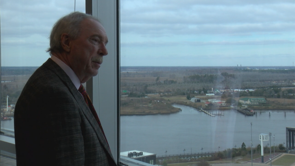 Charlie Rivenbark Pic