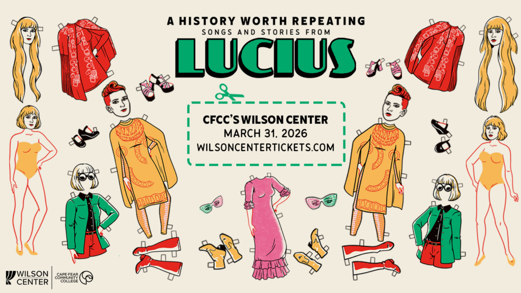 Lucius Spring 2026 Single Show Admat 1920x1080