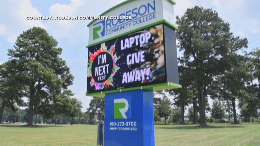 Robeson Community