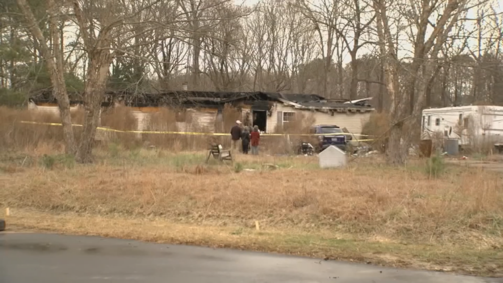 Two Dead In House Fire