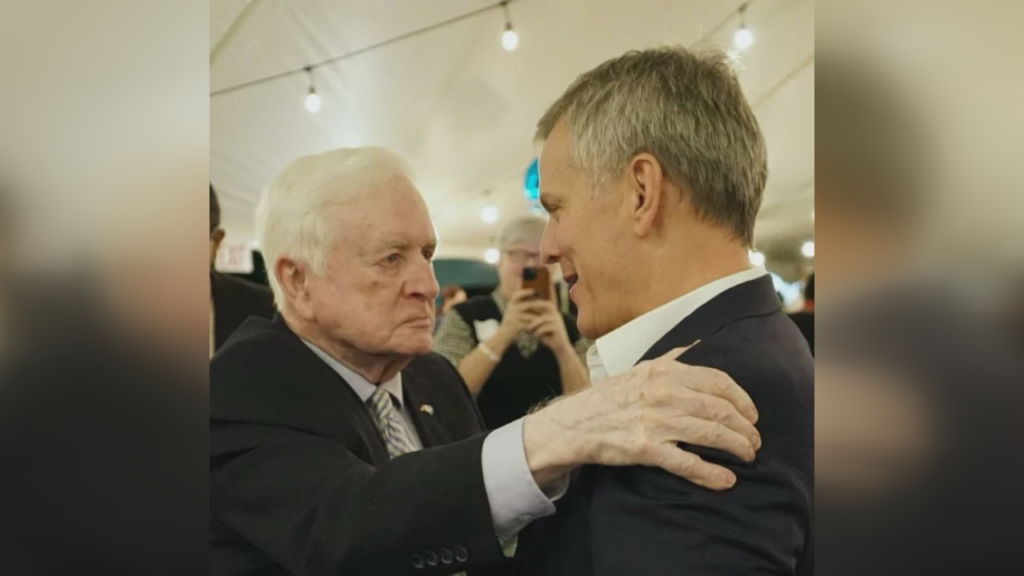 Jim Hunt And Josh Stein