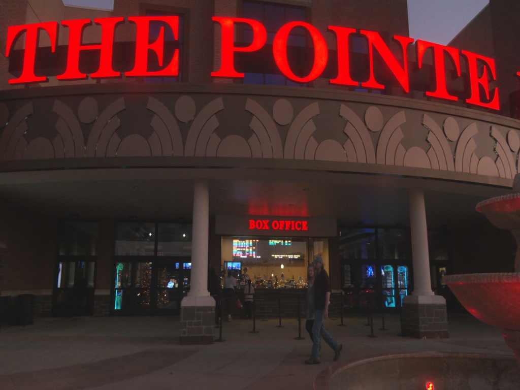 Stone Theaters open on Christmas Day