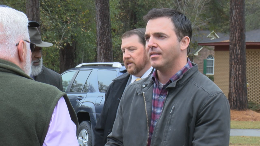 Jeff Jackson Whiteville