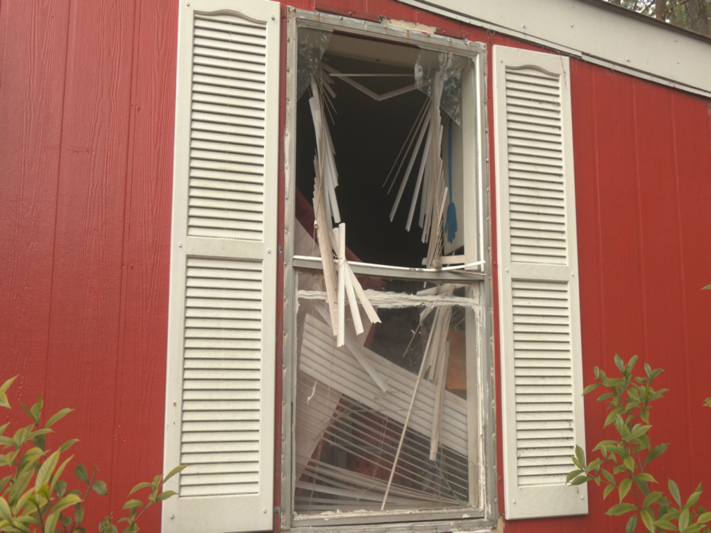 House remains of shooting in Delco
