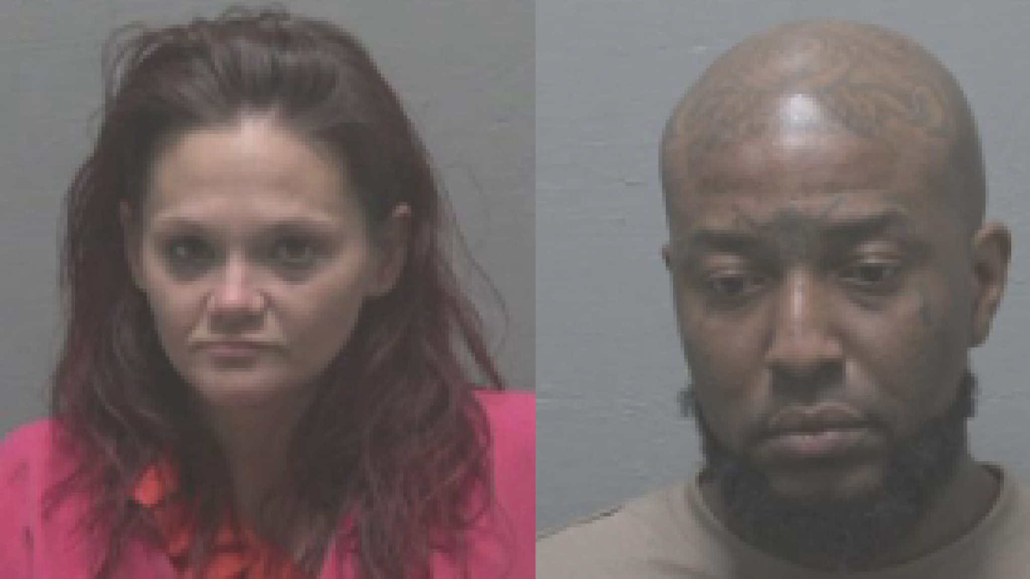 After alert by K9 Deputy, two people arrested on drug charges - WWAYTV3