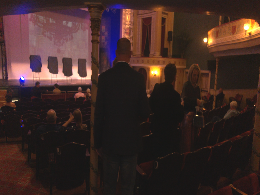 New Year Eve Party at Thalian Hall