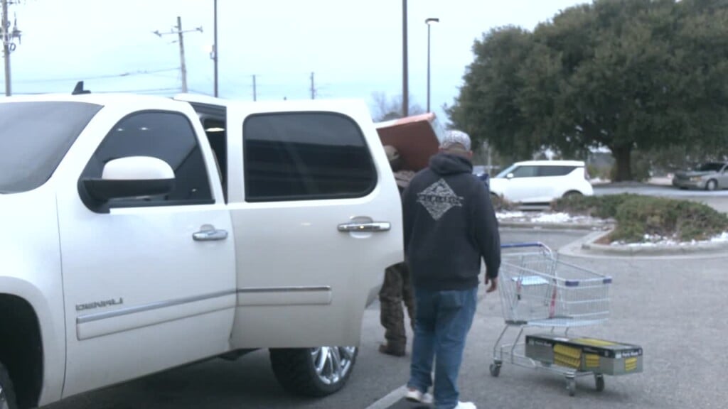 Winter Conditions Throughout The Cape Fear Region