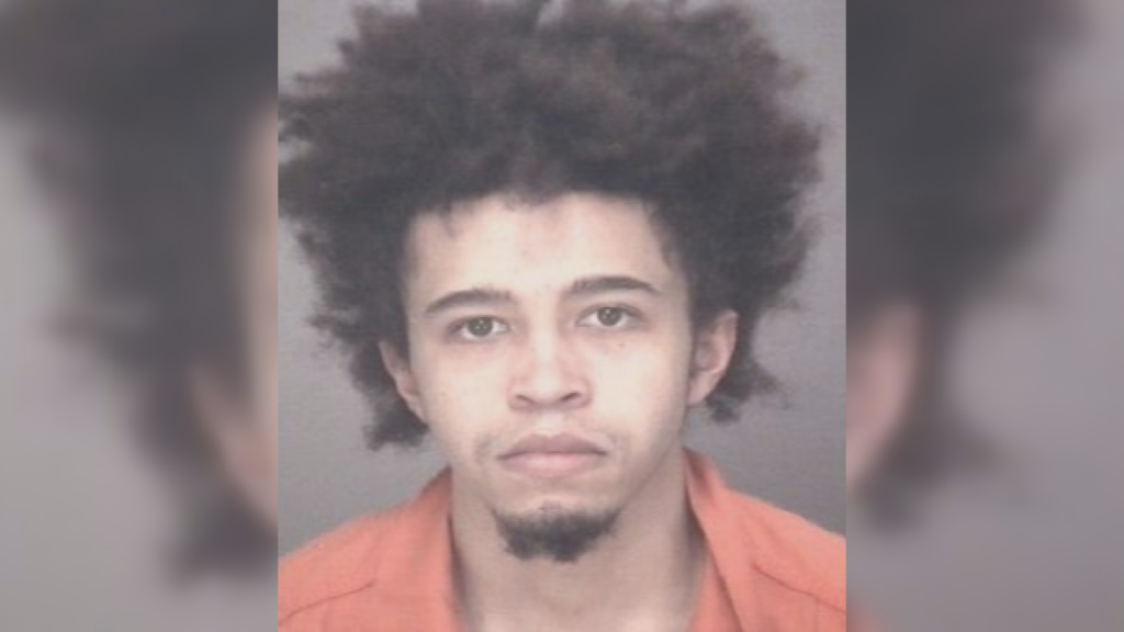 Shawn Locklear Jr Mug