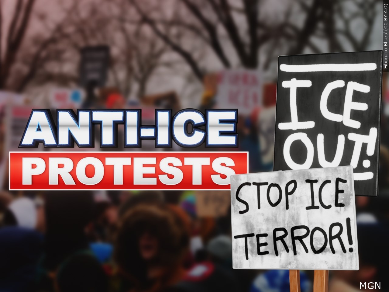 Protesters rally against planned Maryland immigration detention ...