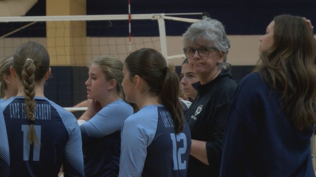 Cfa Vb Kazura Retires