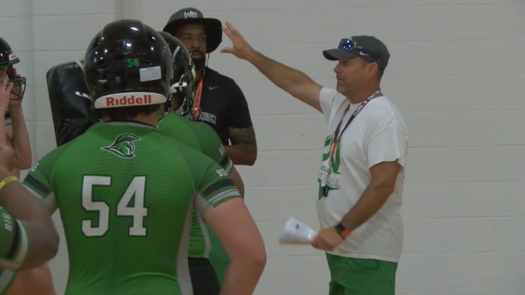 West Brunswick Fb Shane Handy Resigns