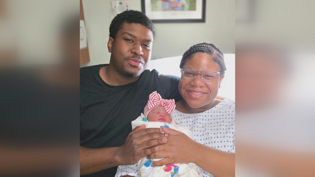 Cfvh First Baby 2026