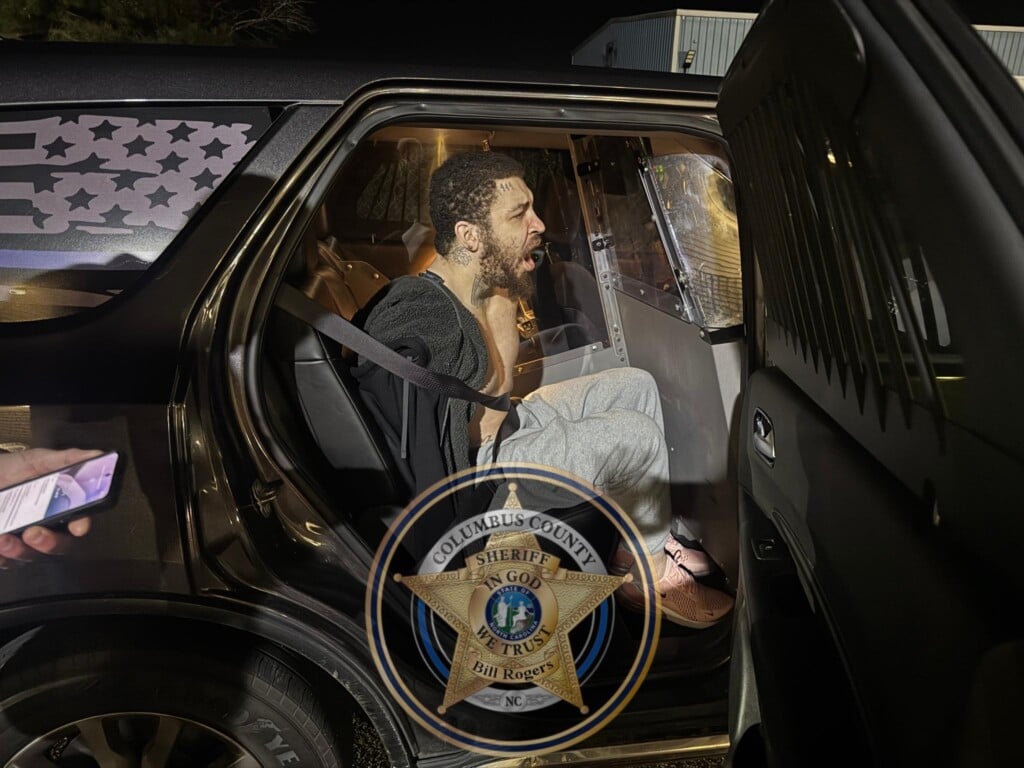 Columbus County Sheriffs Office