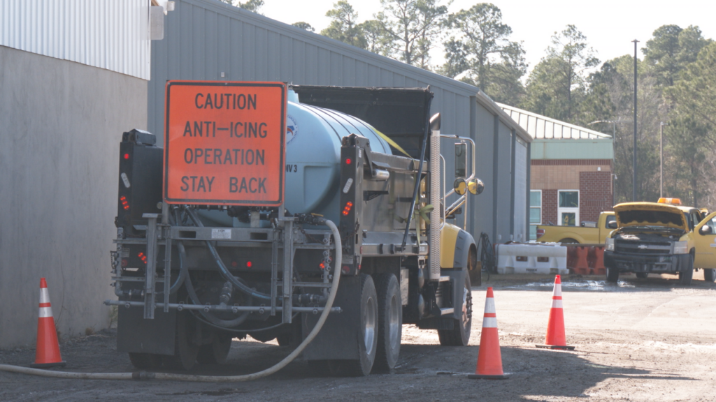 Ncdot Weather Preps Pic