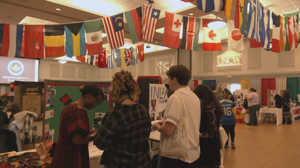 Uncw Intercultural Fest