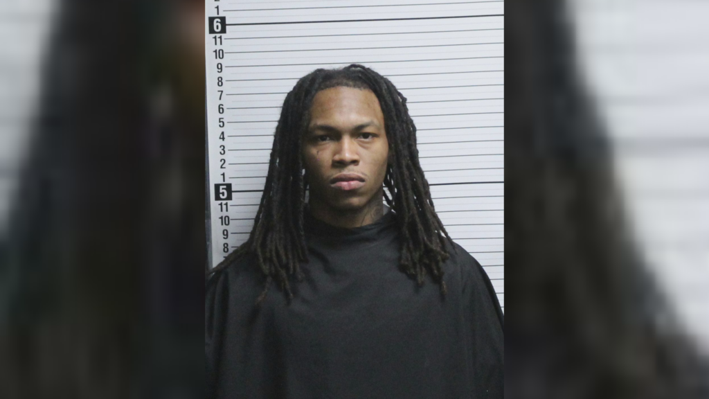 Lucas Sutton Mug Shot