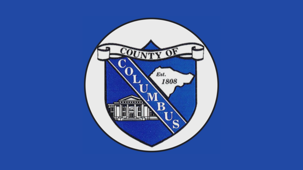 Columbus County Logo