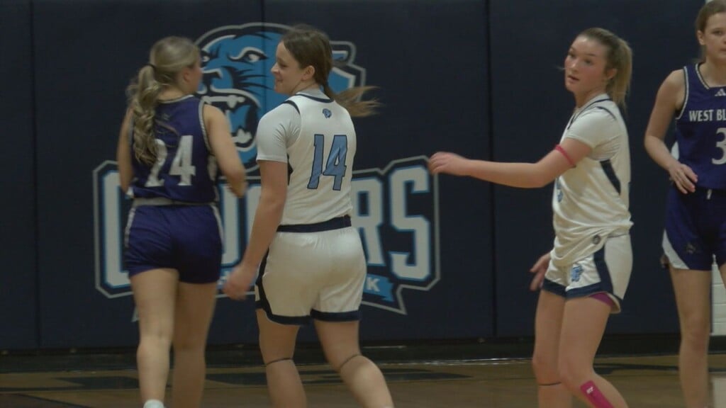 1 27 West Bladen At South Brunswick Gbb