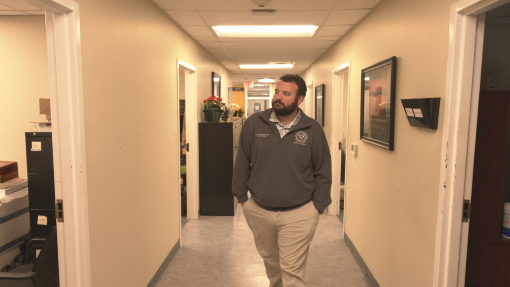 Pender County Manager Pic