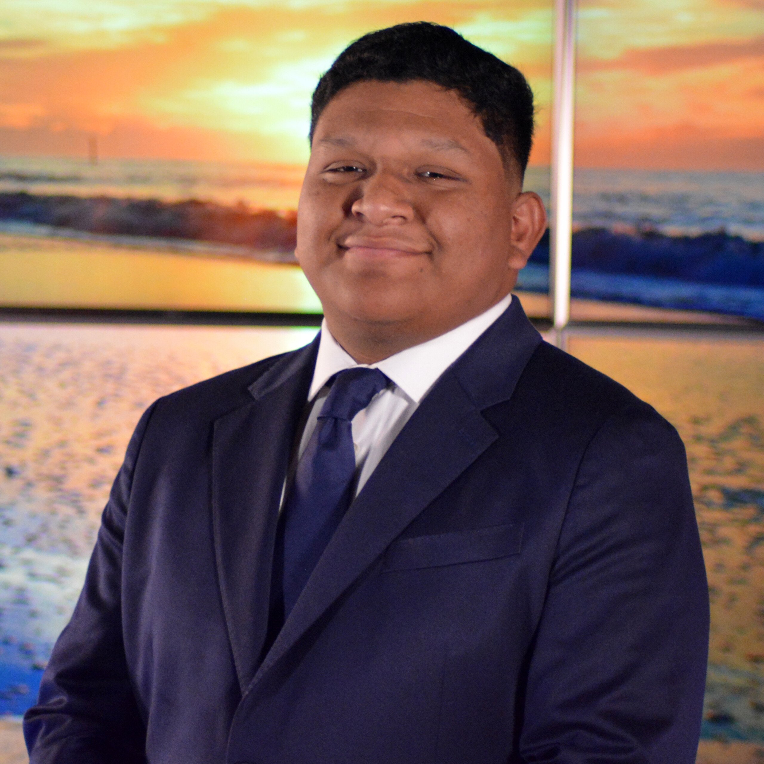 Bryan Alsono Reporter