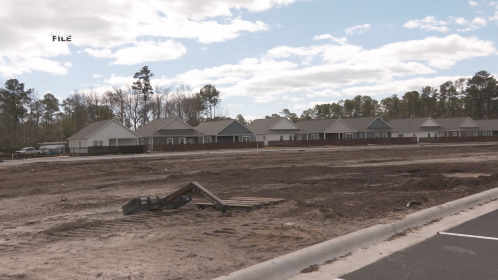 Pender County Housing Pic