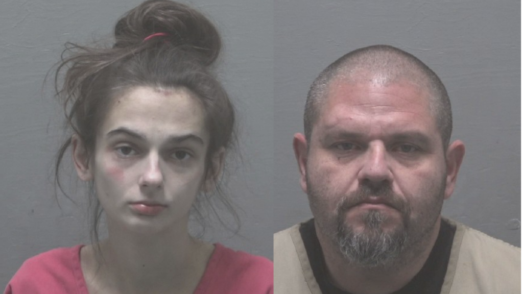 Blankenship And Flores