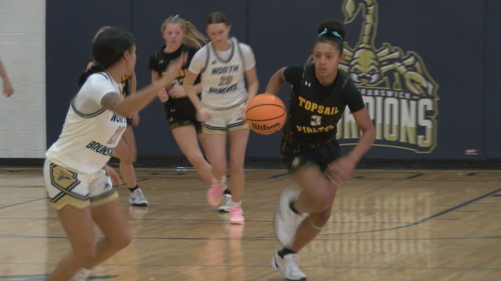 1 28 Topsail At North Brunswick Gbb