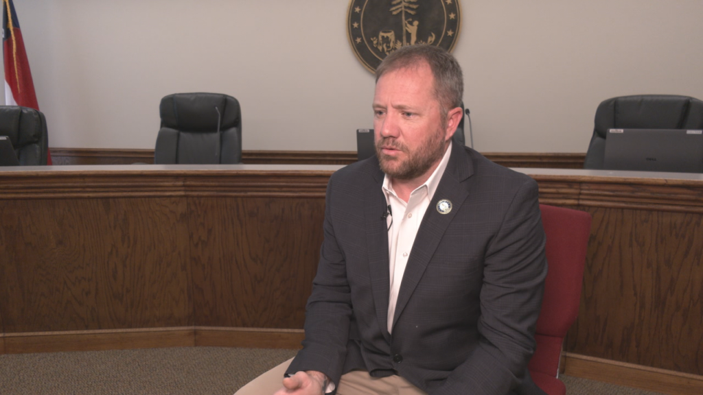 Pender Redistrict Pic