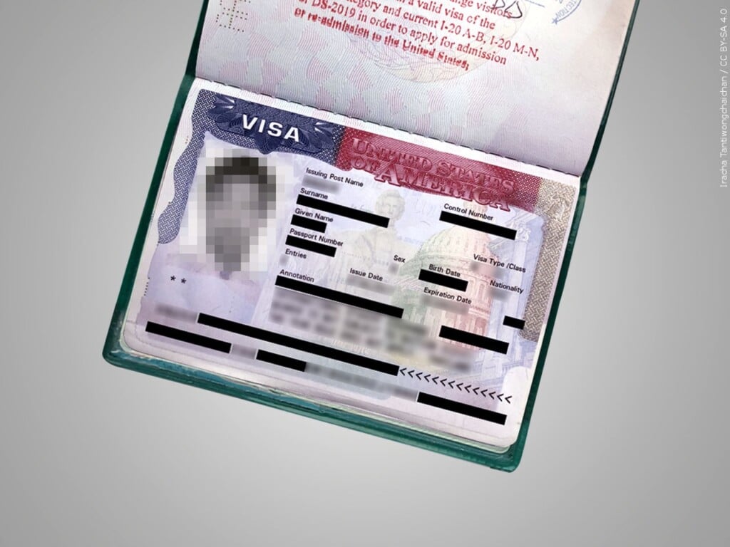Immigrant Visa