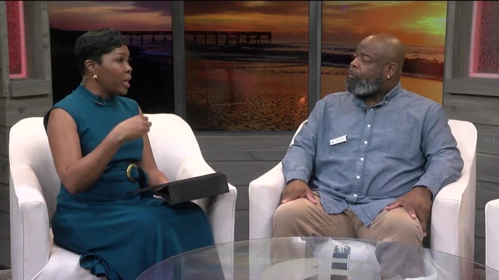 Founder Of Wilmington Minority Chamber Of Commerce Shares His Plan To Help Businesses In The Cape Fear