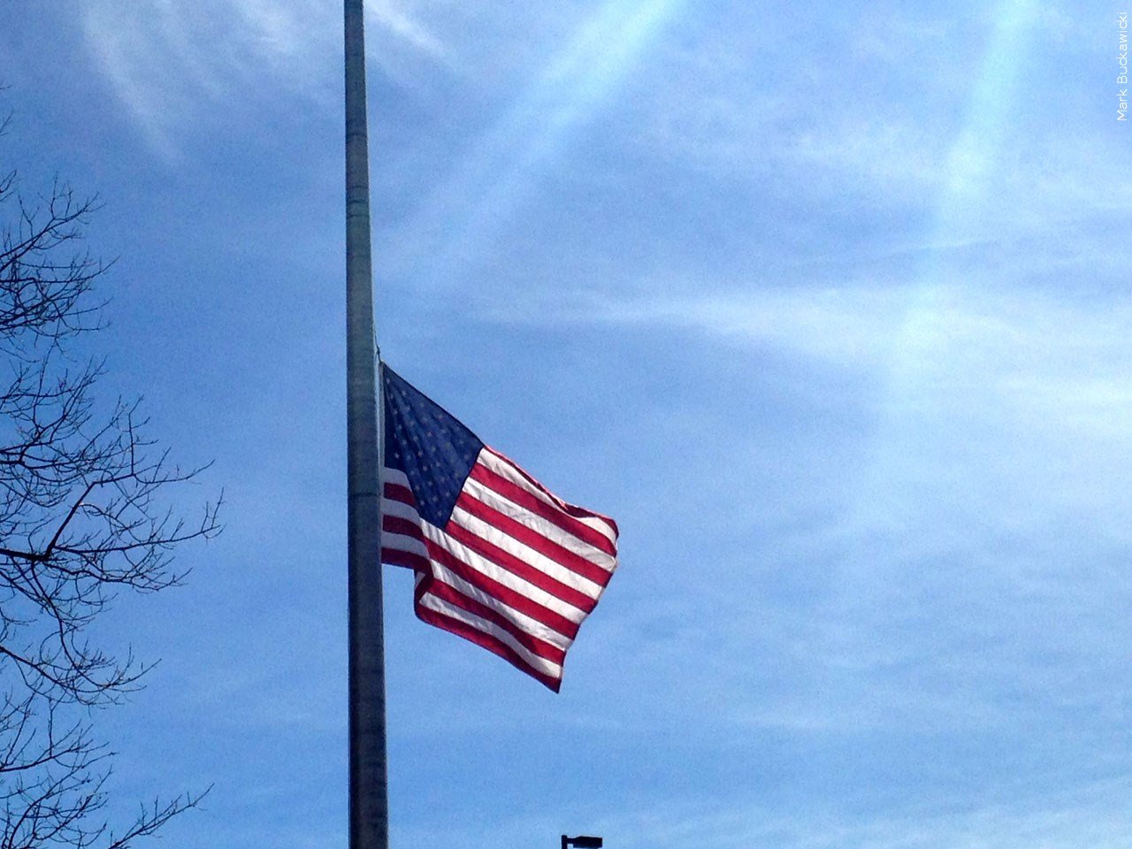Governor orders flags lowered to honor Rev. Jesse Jackson and Trooper Stien Davis Jr.