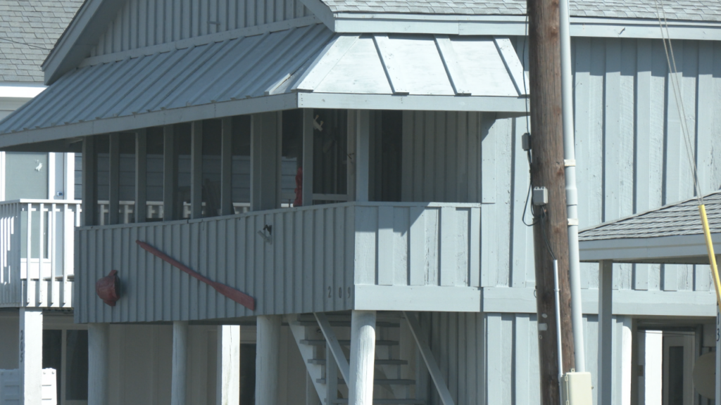 Kure Beach Death Pic