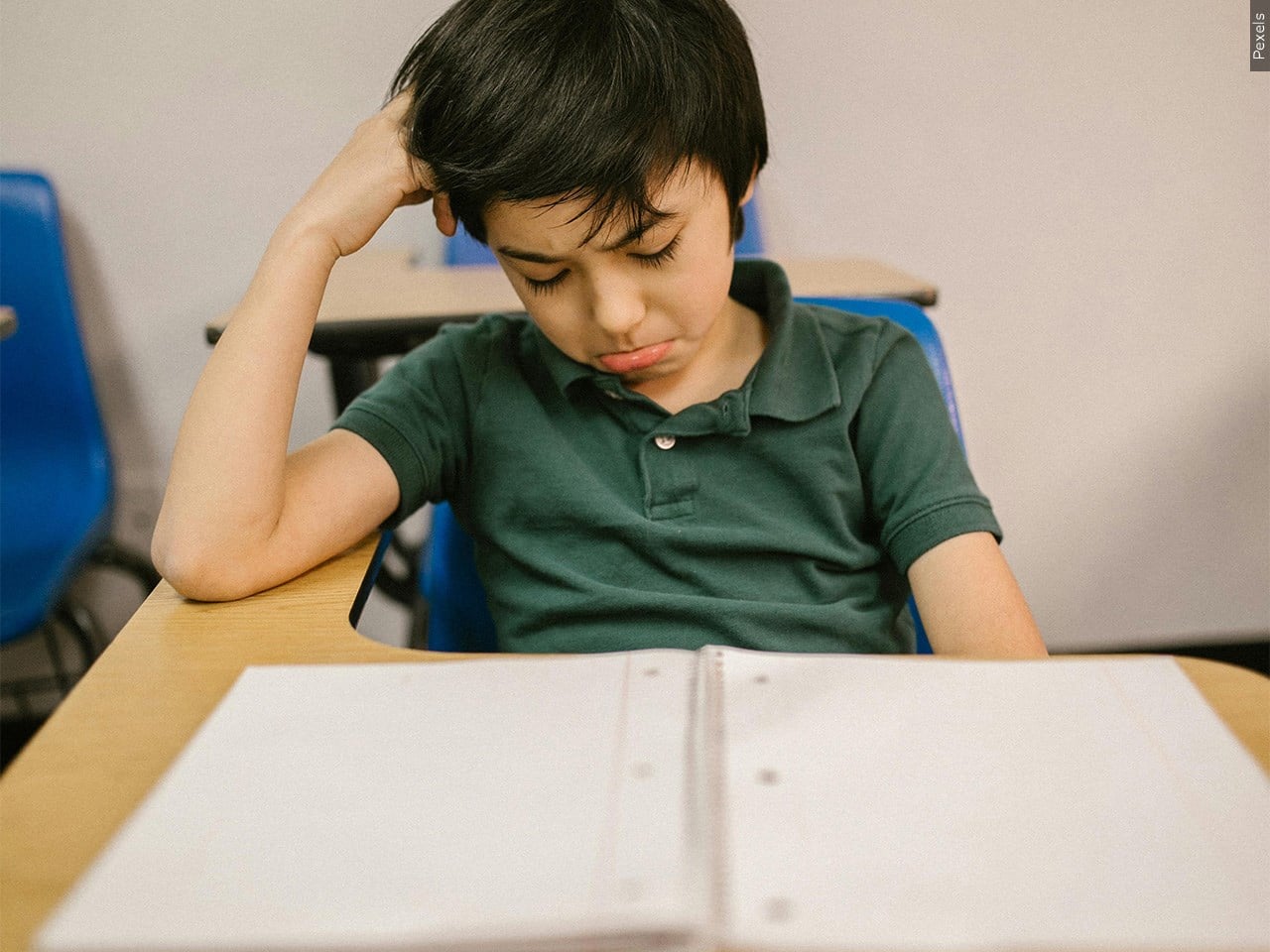 Young kids missed pandemic school disruptions, reading scores are still behind