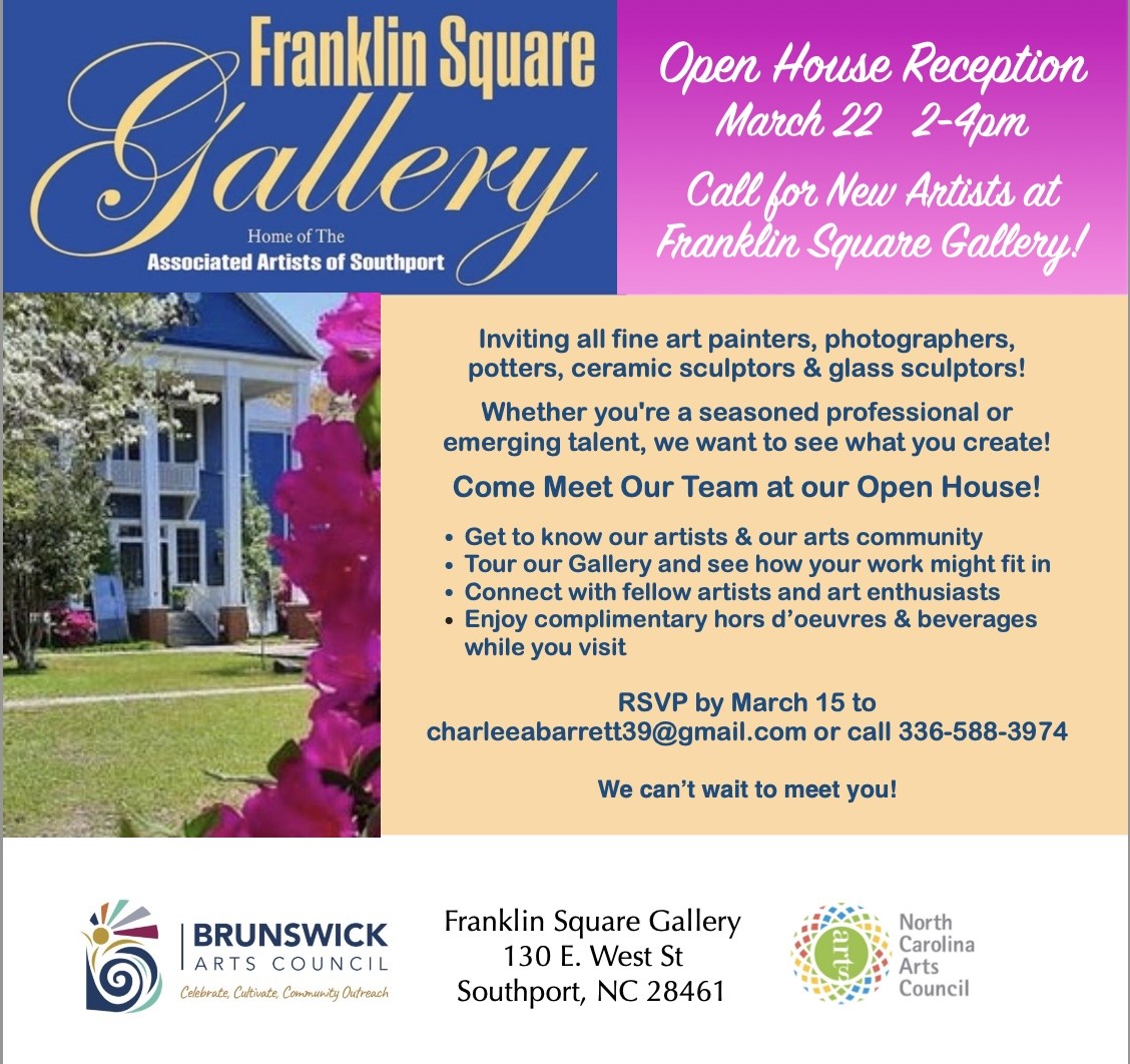 Franklin Square Gallery in Southport celebrates fifty years of fine art ...