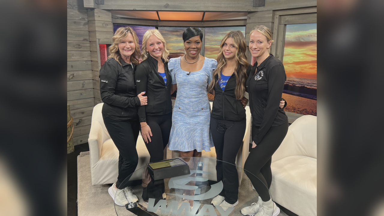 Laney High School Dance Team finishes 8th in the nation in the National Dance Alliance competition