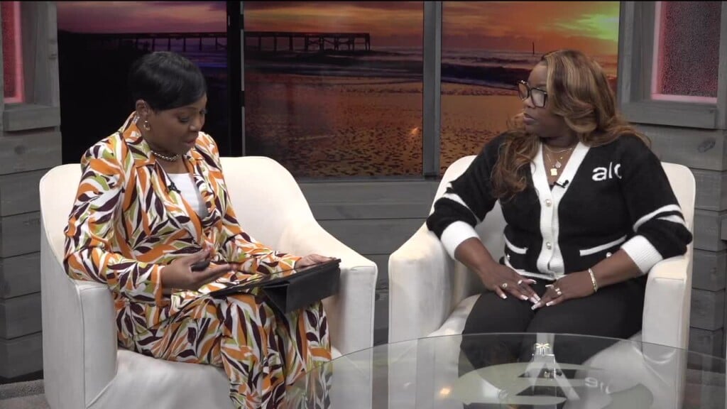 Wilmington Woman Creates Safe Space For Creativity And Healing