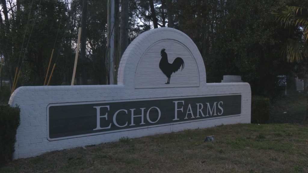 Echo Farms Folo