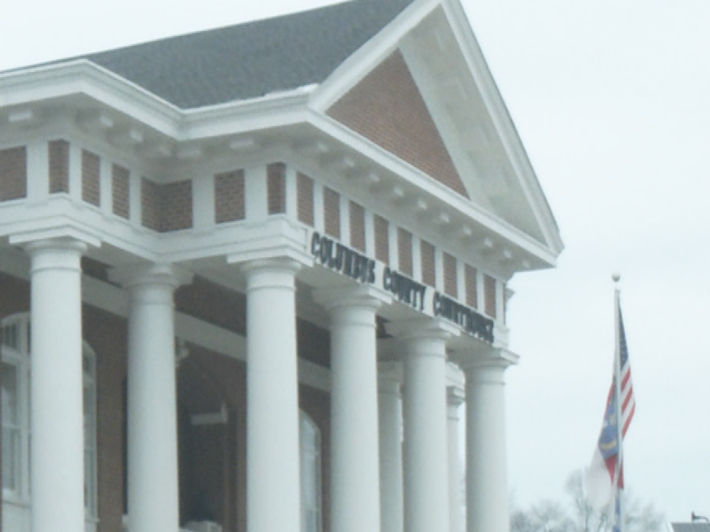 Columbus County Courthouse