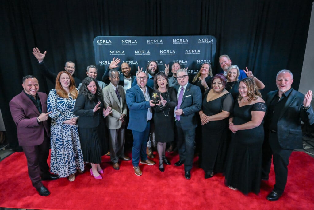 Award Winner Group Photo