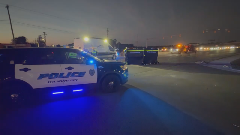 Bicyclist Killed On Market Street