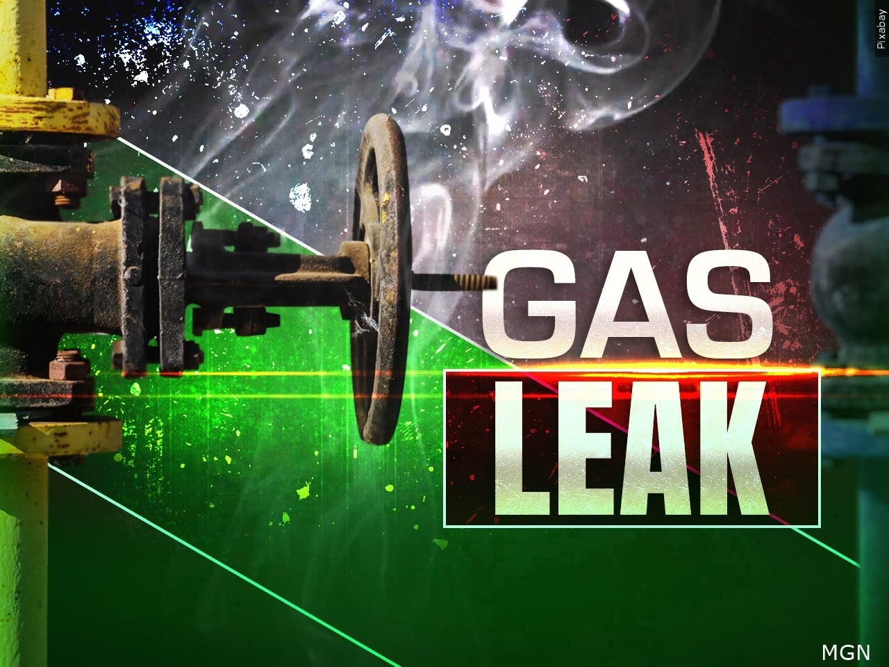 Gas leak shuts down part of South Front Street in downtown Wilmington ...