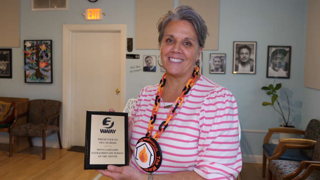 Mcbride Plaque Photo