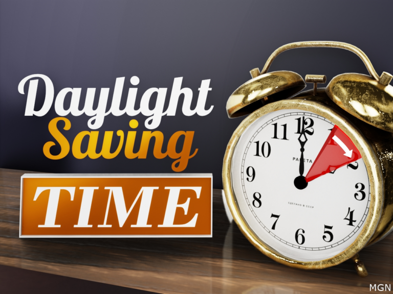 Daylight saving time 2026: When to 'spring forward' and more - WWAYTV3