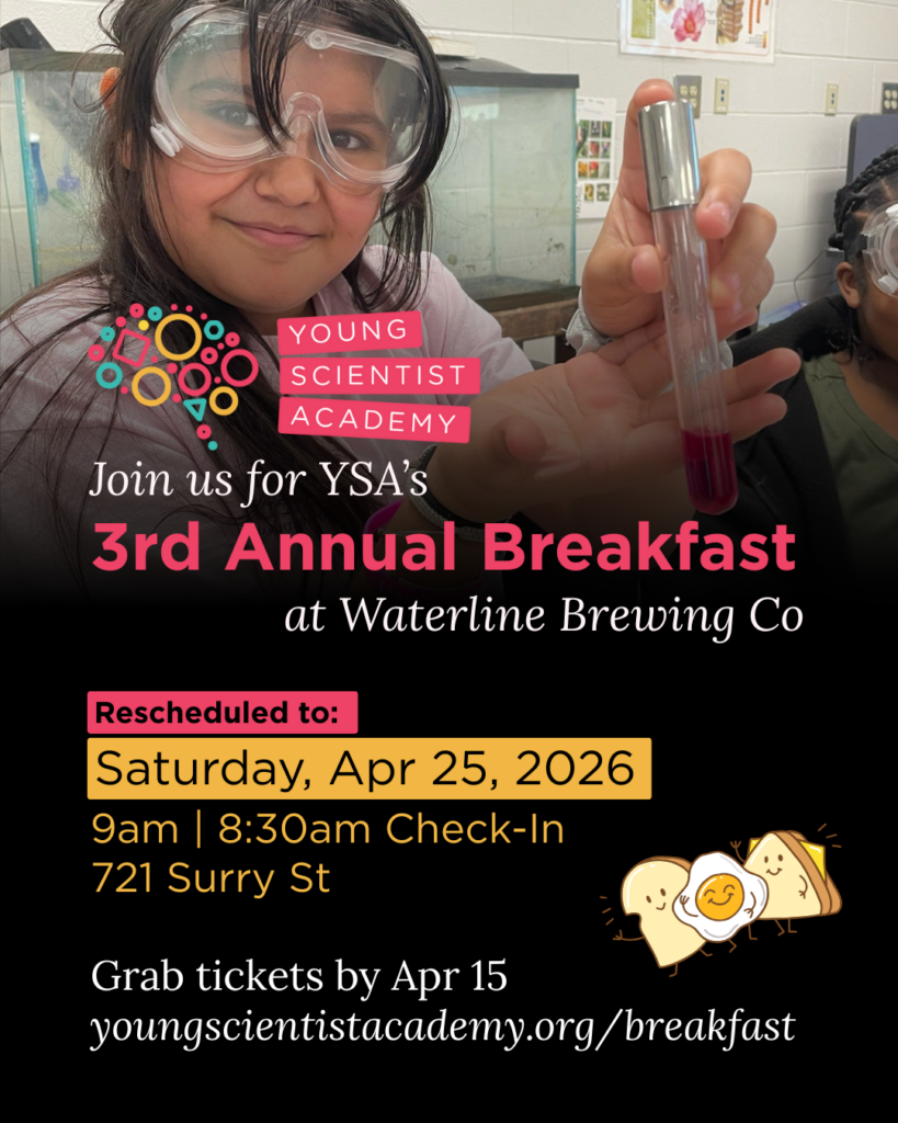 3rd Annual Breakfast