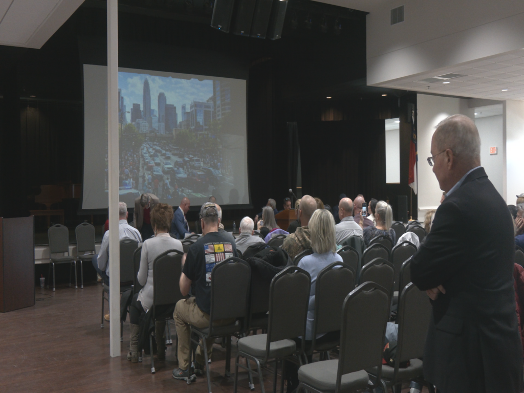 The Brunswick County GOP Candidate Forum