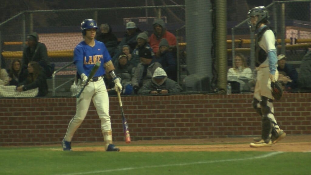 3 24 Laney At Hoggard Bb