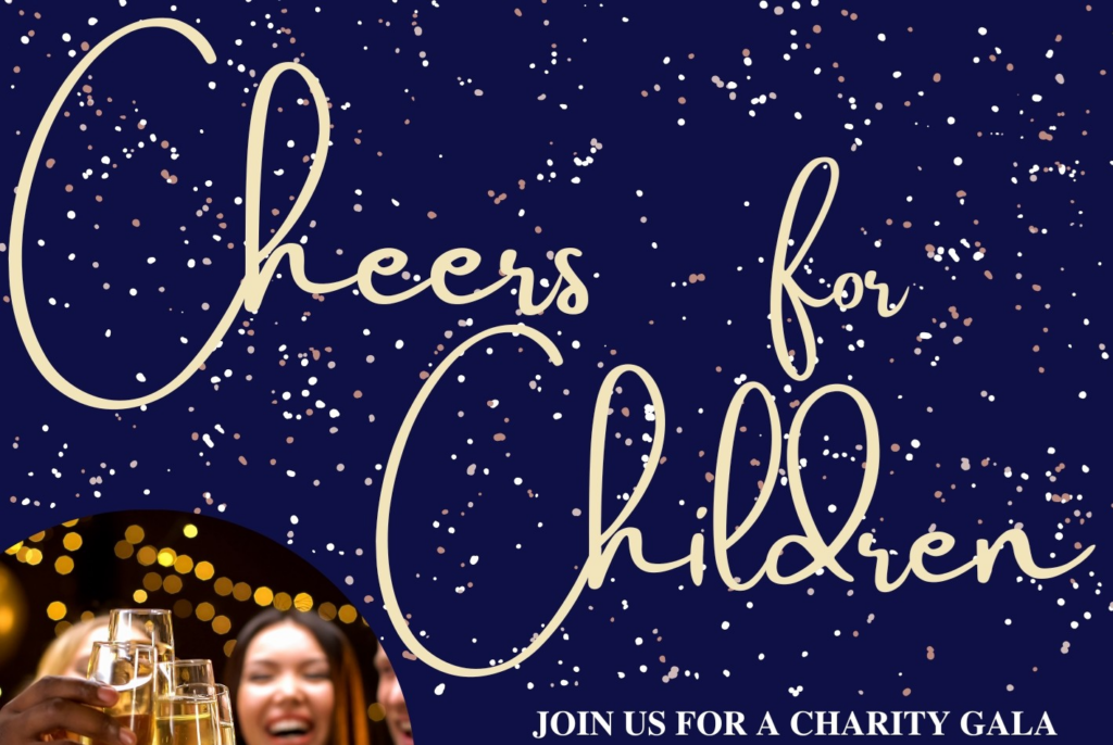 Cheers For Children 2