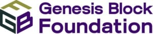 Genesis Block Foundation Primary Logo Shrunk