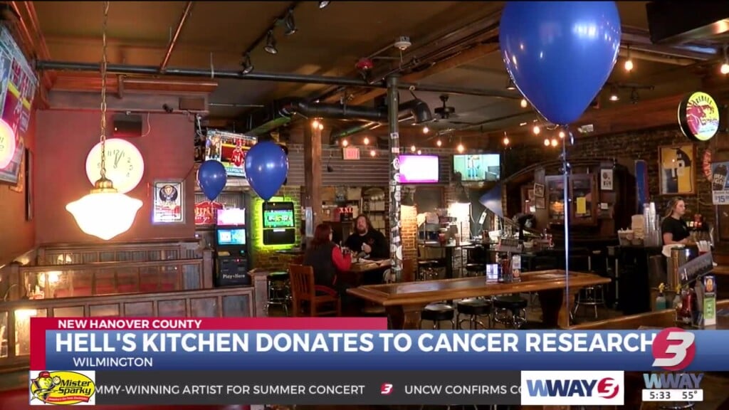 Wilmington Bar Honors Dawson’s Creek Legacy, Remembers James Van Der Beek