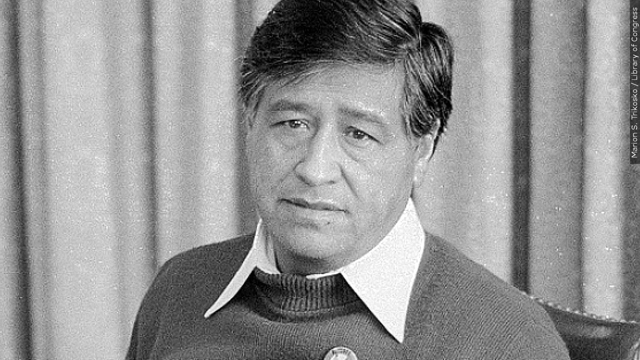 California to rename Cesar Chavez Day as Farmworkers Day following ...
